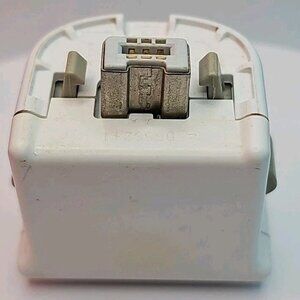 OEM Nintendo Wii Motion Plus Adapter Motion Plus White RVL-026 Genuine Original